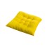 Square Chair Soft Pad Thicker Seat Cushion For Dining Patio Home Office Indoor Outdoor Garden Sofa Buttocks Cushion